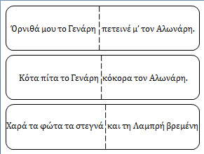 Δραστηριότητες για τον Ιανουάριο στο νηπιαγωγείο