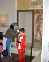 Πρόγραμμα για άτομα με Νοητική υστέρηση στο Εθνικό Αρχαιολογικό Μουσείο